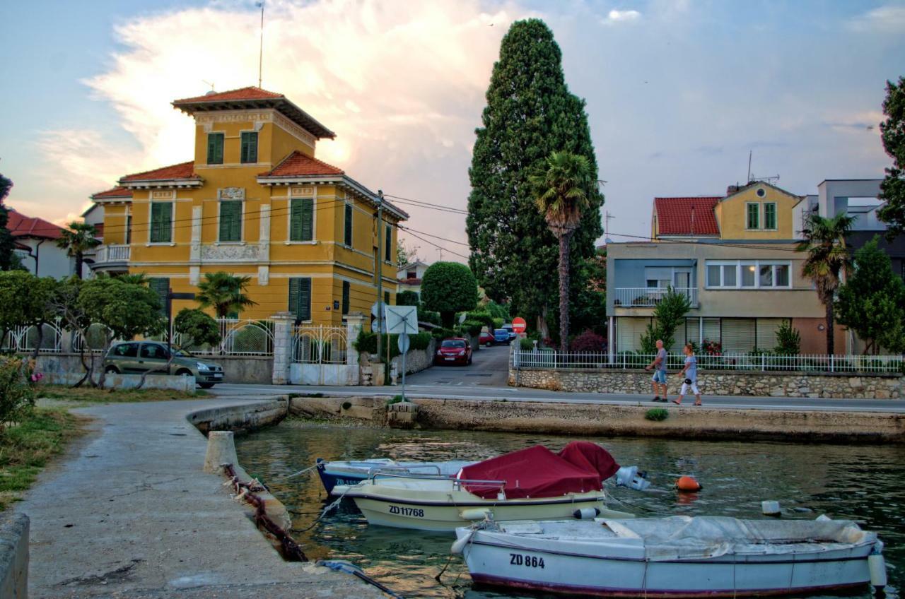 Apartman Nia Apartment Zadar Exterior photo